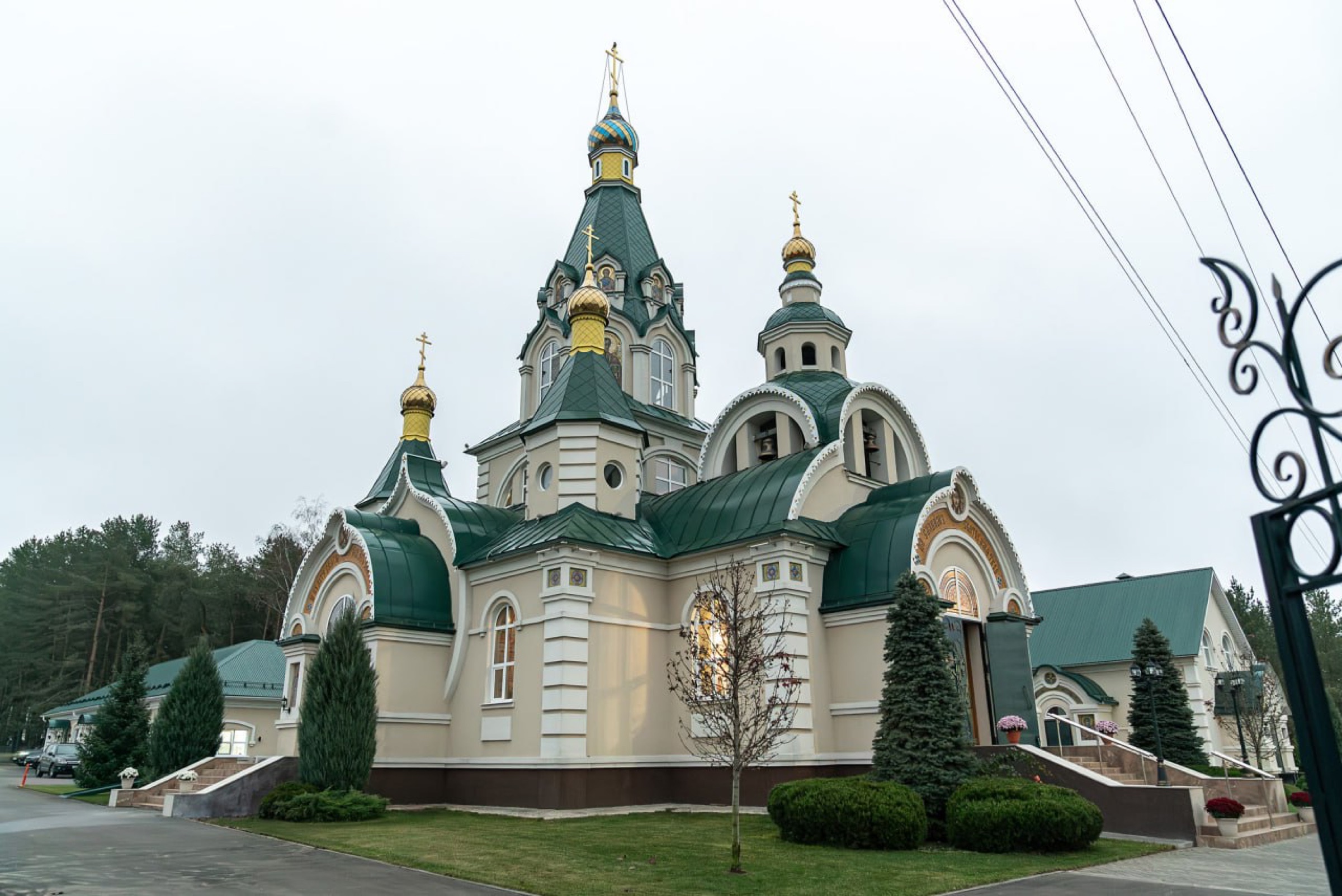 Храм Параскевы Пятницы